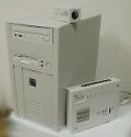 カンタン操作の監視システム!